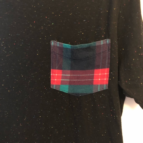 Modern Amusement Speckled Pocket Shirt - Picture 3 of 5